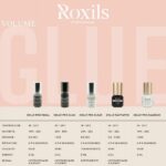 Colle pro glam Colle Roxils