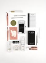 Eyelash extension kit Kit Roxils