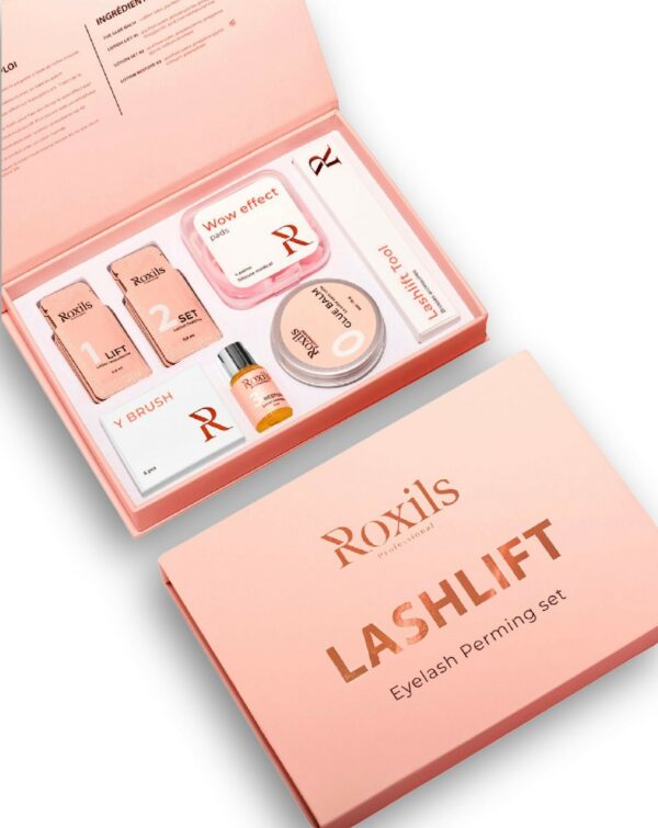 LASHLIFT KIT Kit Roxils