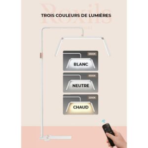 LAMPE LED BEAUTY ROXILS Accessoires Institut Roxils