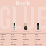 Pro clear glue Colle Roxils