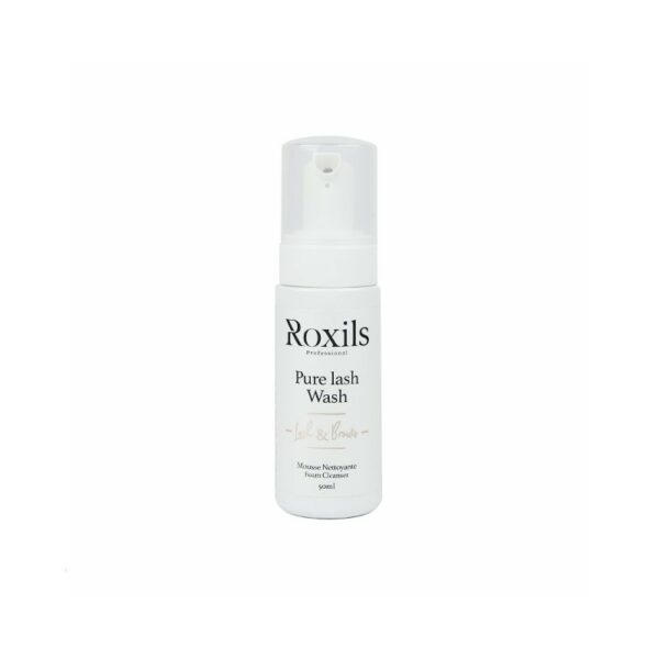 Pure Lash Wash After care Roxils