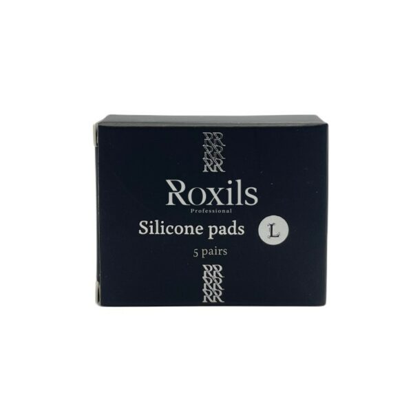 Silicone L Accessories lashlift & browlift Roxils