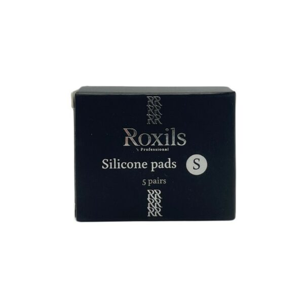 Silicone S Accessories lashlift & browlift Roxils