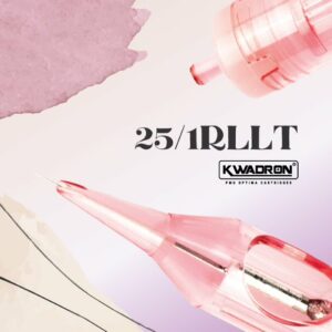 Kadwron OPTIMA 1RL-LT 0.25 Aiguilles Roxils