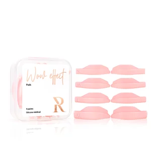 Pads WOW EFFECT – MIX Accessoires lashlift&browlift Roxils