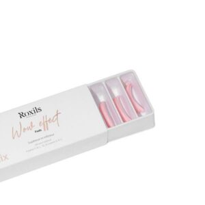 Pads WOW EFFECT – MIX Accessoires lashlift&browlift Roxils