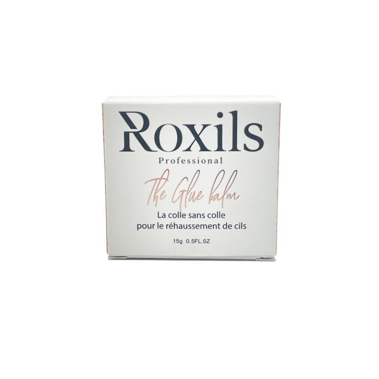 Roxils Professional the glue halm de face