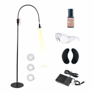 Dream LED UV KIT Dreamlash Led UV Roxils