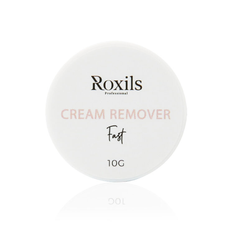 Roxils (cream remover fast) 1