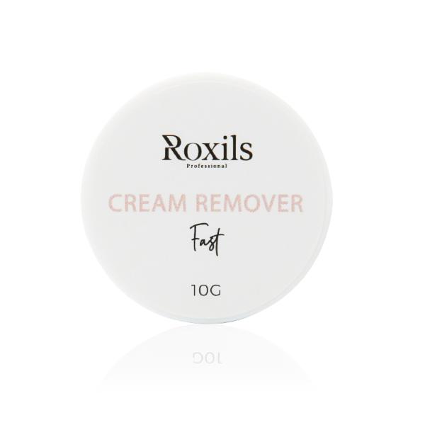 FAST CREAM REMOVER Primer et remover Roxils
