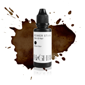 Powerstain – velvet noir Teinture Powerstain Roxils