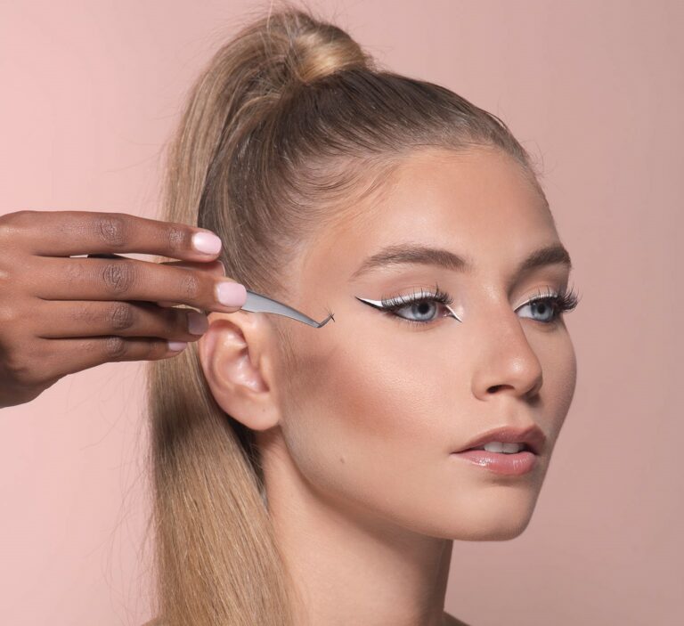 Extensions de cils