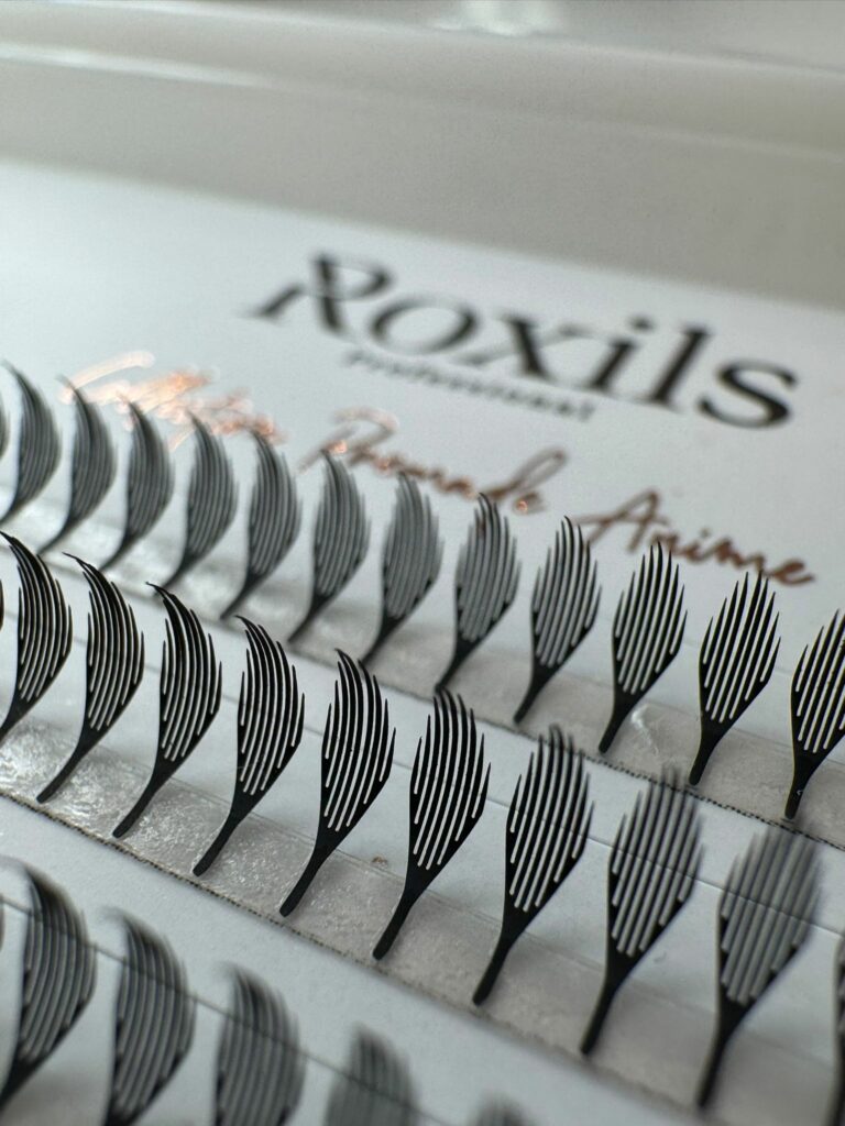 anime premade roxils