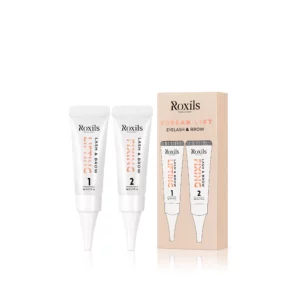 KOREAN LIFT – Lash & Brow Lashlift - Browlift Roxils