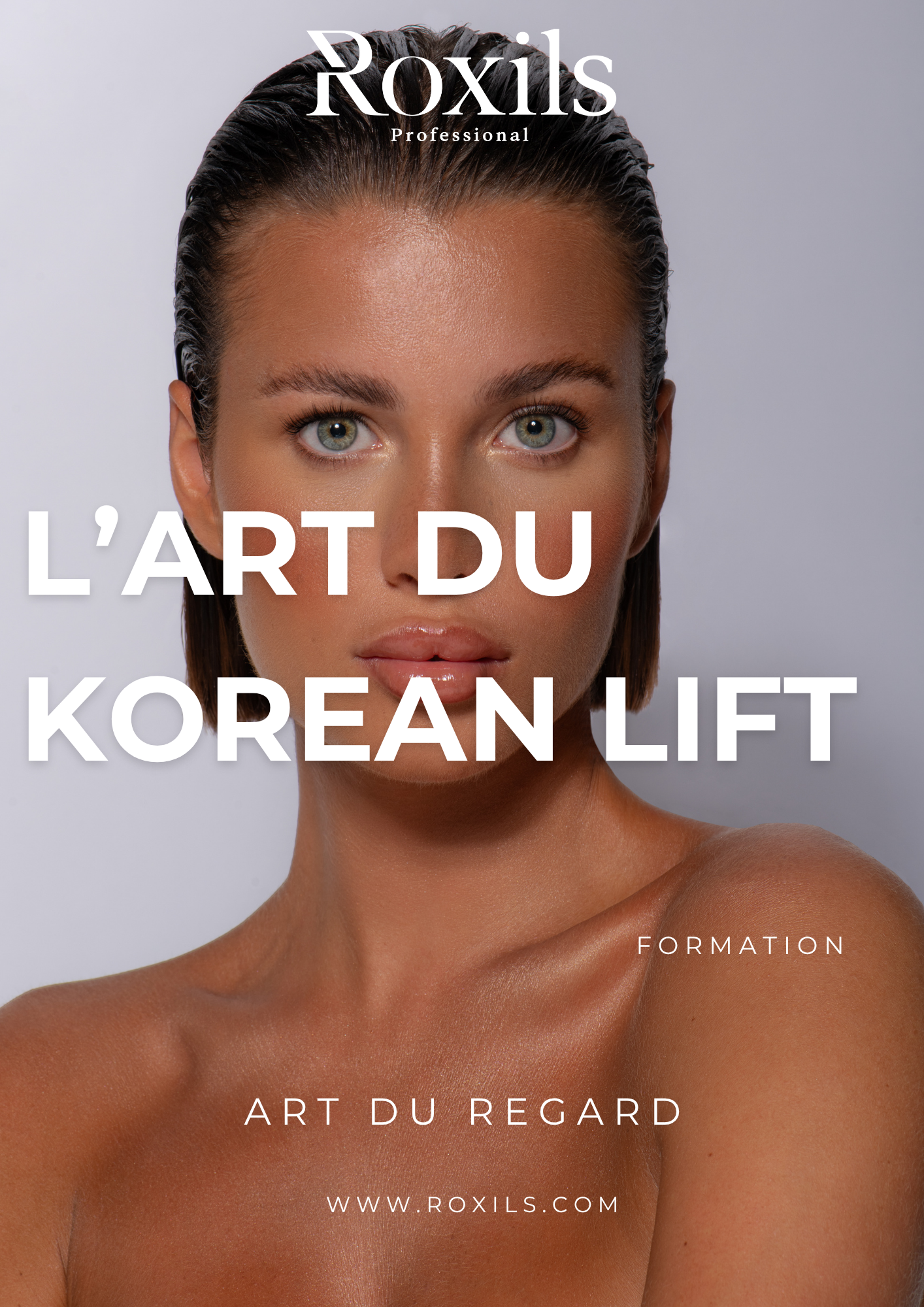 Workshop : L’art du lashlift Korean – ACOMPTE 05/07/2026 Formation presentielle Roxils Workshop : L'art du lashlift Korean - ACOMPTE 05/07/2026 – Image 1