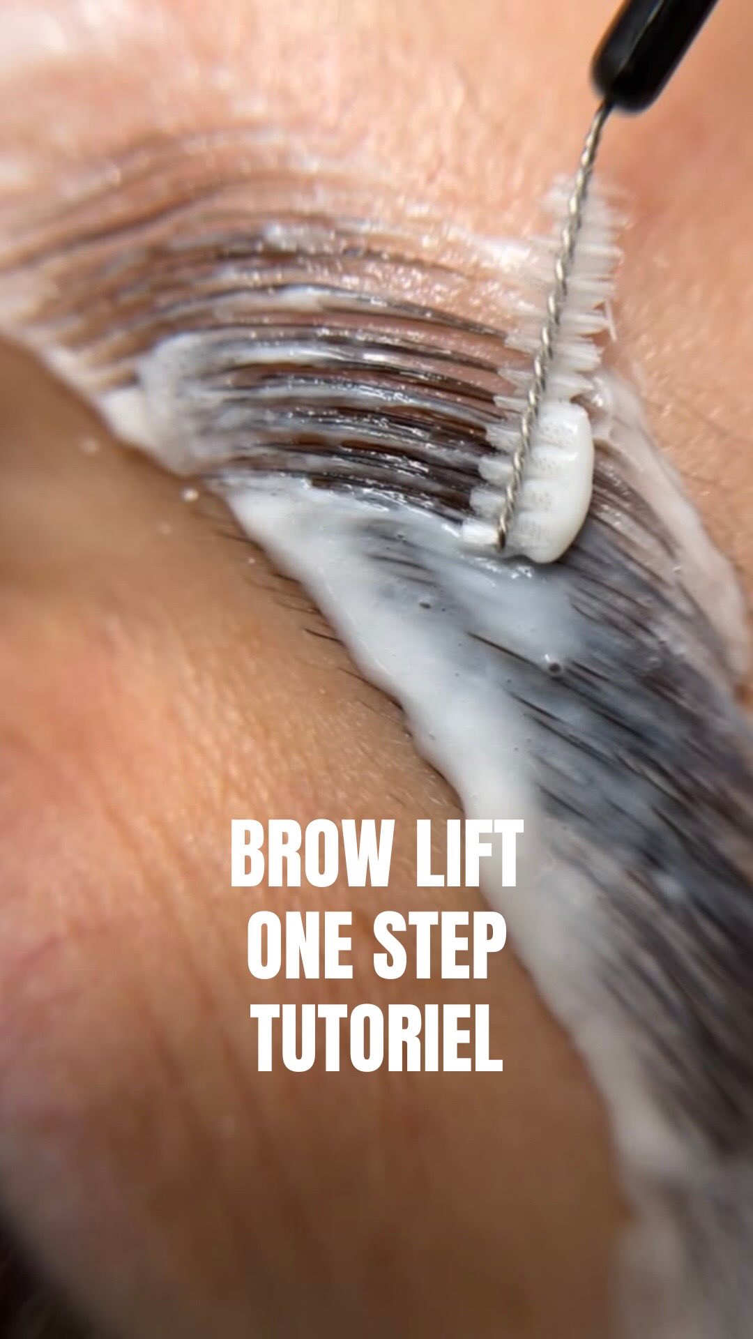 Extensions de cils