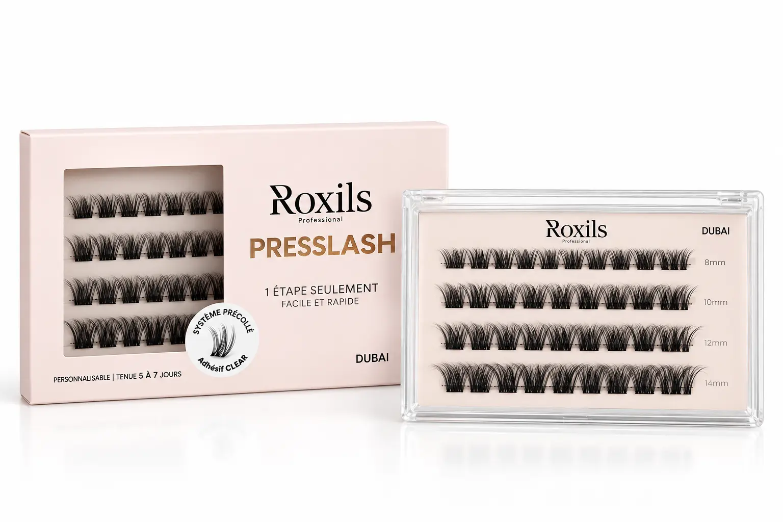 Presslash – DUBAI Presslash Roxils Presslash - DUBAI – Image 1