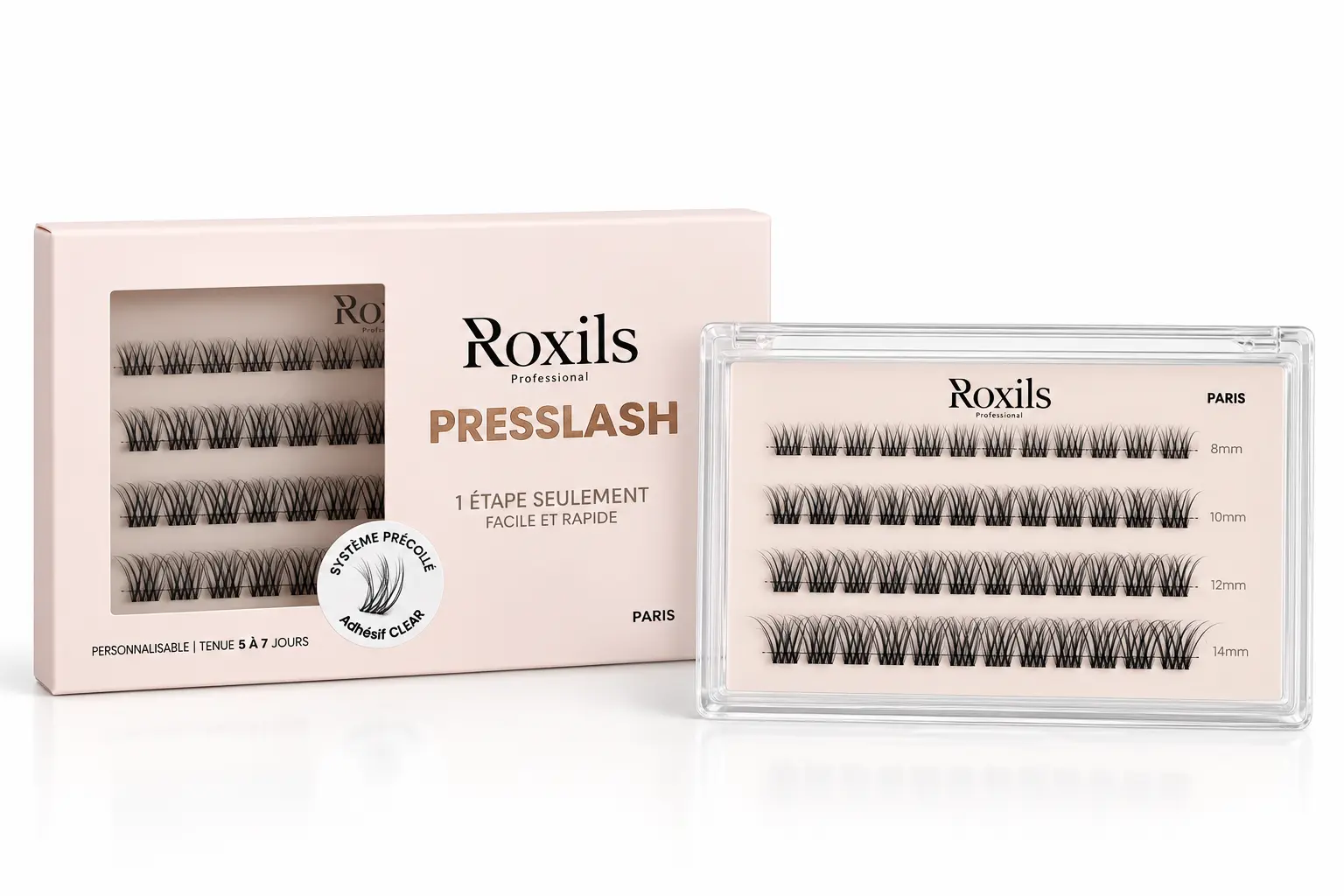 PResslash – PARIS Presslash Roxils PResslash - PARIS – Image 1